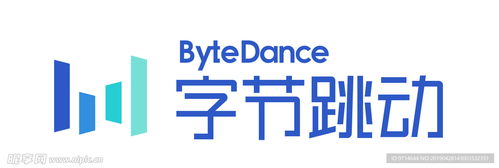 字节跳动logo设计图 企业logo标志 标志图标