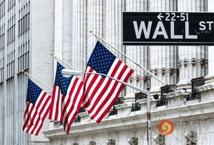 美国三大股指收挫逾1 经济前景与企业财测不佳打击人气